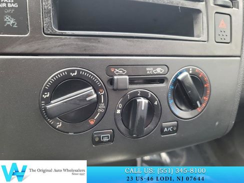 Used 2012 Nissan Versa 1.8 S w/ Plus Pkg image 18