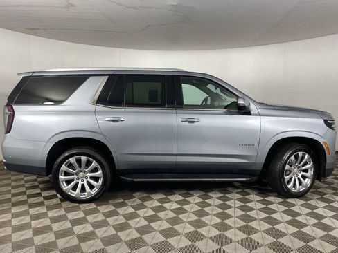 Used 2025 Chevrolet Tahoe Premier AWD/4WD image 20