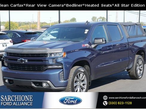 Used 2020 Chevrolet Silverado 1500 RST image 7