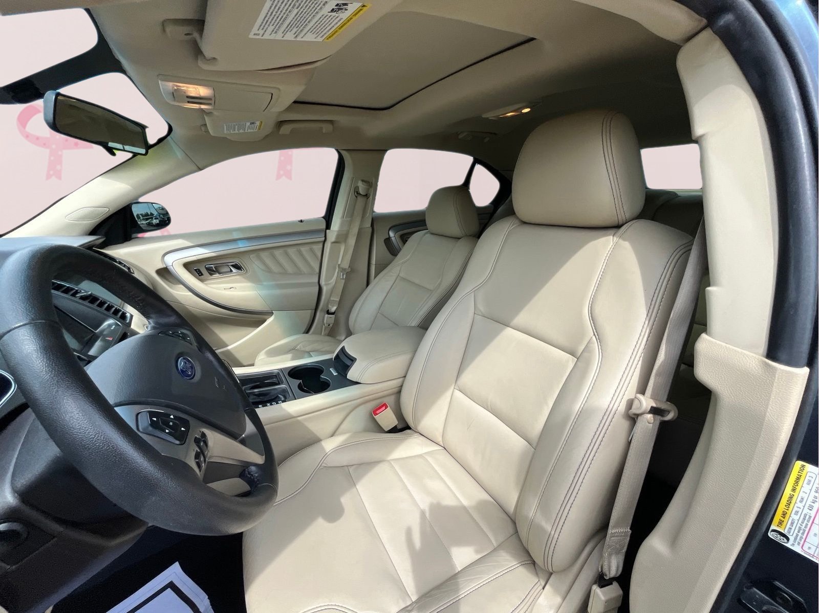 Used 2019 Ford Taurus SEL w/ Equipment Group 201A AWD/4WD image 12