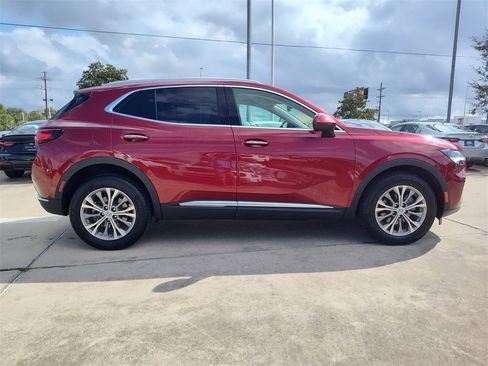 Used 2023 Buick Envision Preferred image 12
