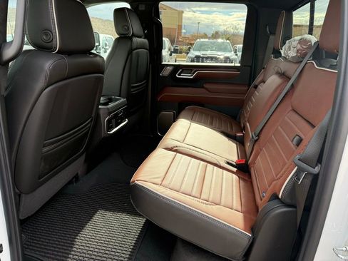 New 2026 GMC Sierra 3500 Denali Ultimate image 27