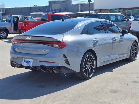 Used 2023 Kia K5 GT w/ GT1 Package image 7