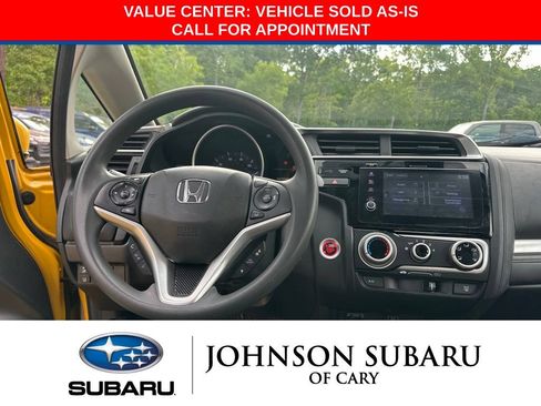 Used 2018 Honda Fit EX image 8
