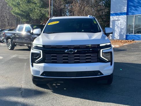 Used 2025 Chevrolet Tahoe High Country image 10