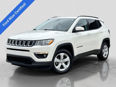 Used 2019 Jeep Compass Latitude w/ Cold Weather Group