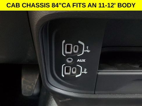 New 2026 RAM 5500 Tradesman AWD/4WD image 24