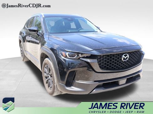 Used 2025 MAZDA CX-50 AWD 2.5 S w/ Premium Package image 10