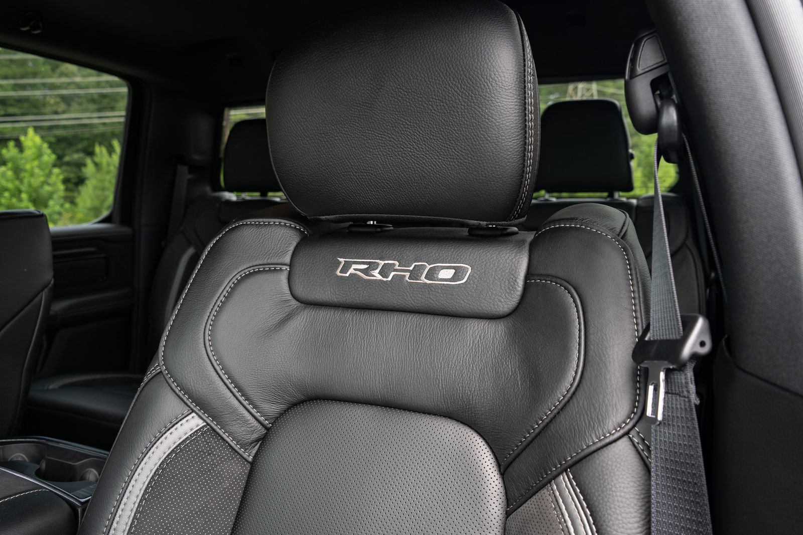 New 2026 RAM 1500 RHO AWD/4WD image 30