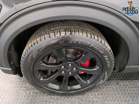 Used 2022 Ford Explorer ST w/ Equipment Group 401A AWD/4WD image 8