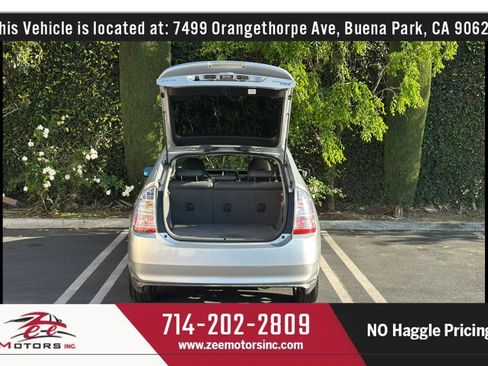 Used 2007 Toyota Prius FWD image 16