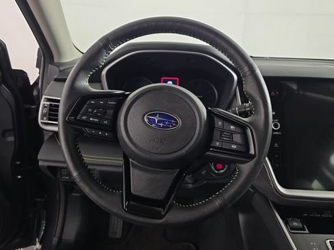 Certified 2025 Subaru Outback Onyx Edition AWD/4WD image 13