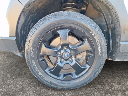 Certified 2023 Subaru Forester Wilderness w/ Wilderness Package image 9