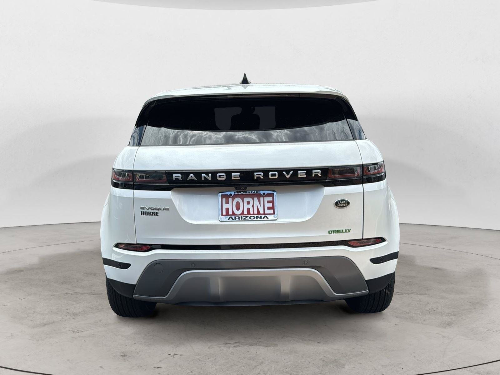 Used 2022 Land Rover Range Rover Evoque S AWD/4WD image 4