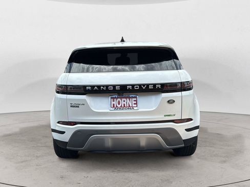 Used 2022 Land Rover Range Rover Evoque S AWD/4WD image 4