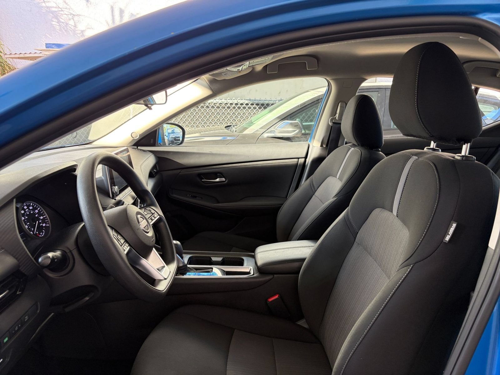 Used 2025 Nissan Sentra SV FWD image 26