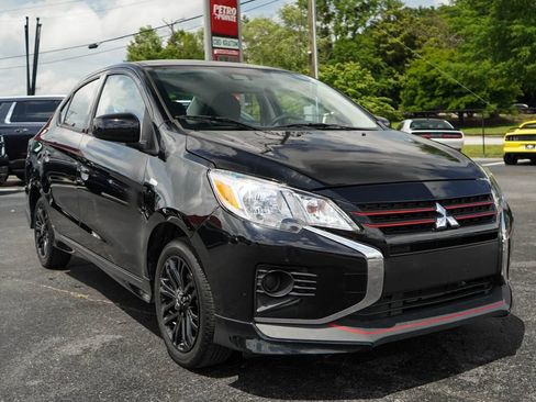 Used 2024 Mitsubishi Mirage G4 ES FWD image 36