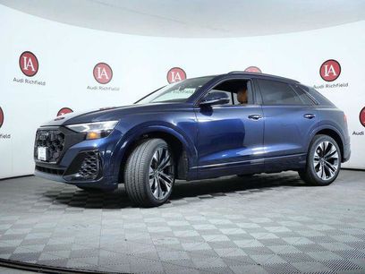 New 2026 Audi Q8 Prestige