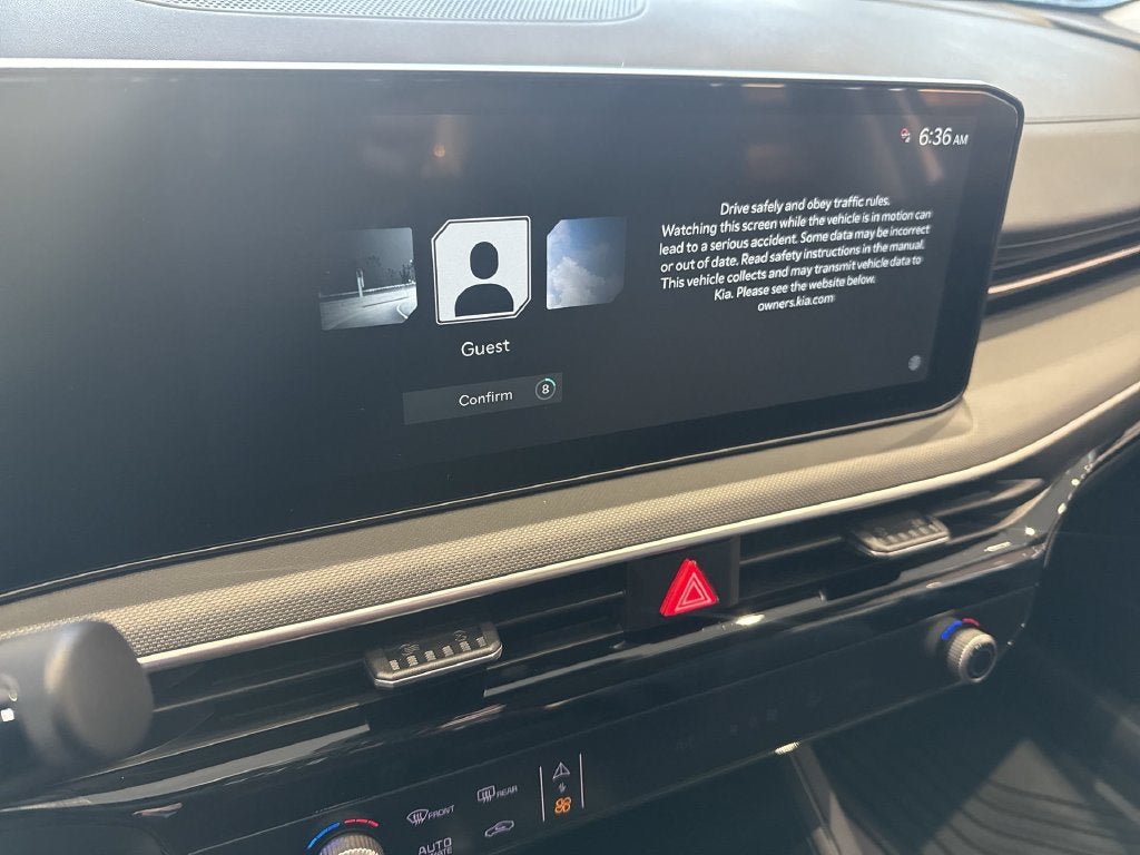 New 2026 Kia K5 LXS FWD image 11