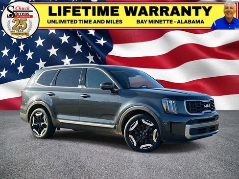 Used 2024 Kia Telluride S w/ S Sunroof Package image 1