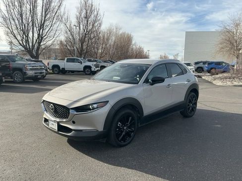 Used 2024 MAZDA CX-30 AWD 2.5 S w/ Select Sport Pkg image 8