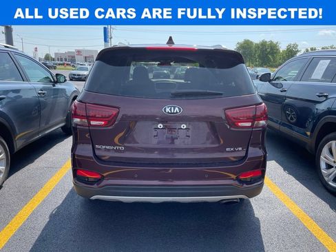 Used 2019 Kia Sorento EX FWD image 3