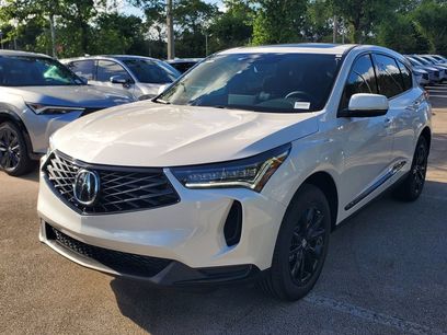 New 2026 Acura RDX SH-AWD