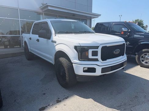 Used 2019 Ford F150 XL w/ Equipment Group 101A Mid AWD/4WD image 2