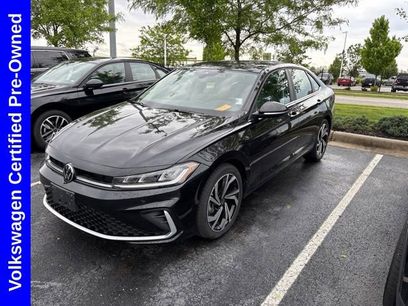Used 2025 Volkswagen Jetta SEL