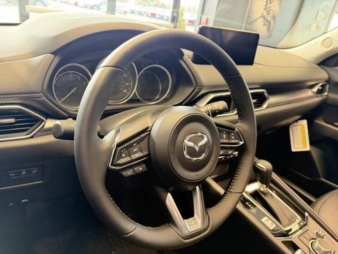 New 2025 MAZDA CX-5 AWD 2.5 S w/ Preferred Package image 23