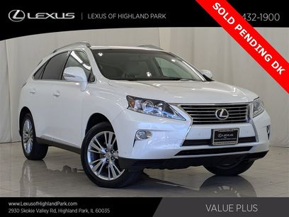 Used 2013 Lexus RX 350 AWD