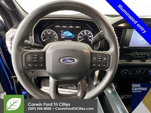 Certified 2023 Ford F150 XL w/ XL STX Apperance Package AWD/4WD image 8