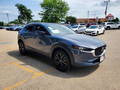 Used 2023 MAZDA CX-30 AWD 2.5 S w/ Preferred Package image 3