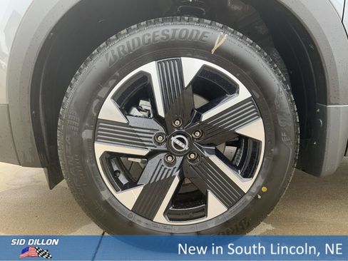 New 2026 Nissan Kicks SV w/ SV Premium Package image 11