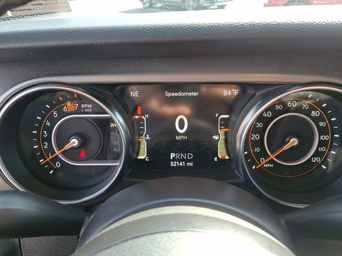 Used 2021 Jeep Wrangler Unlimited Sport AWD/4WD image 19