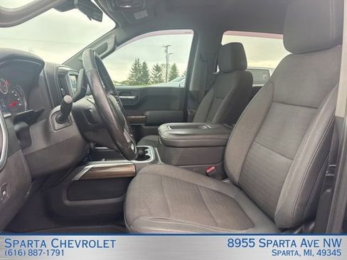 Used 2019 Chevrolet Silverado 1500 RST w/ All-Star Edition AWD/4WD image 14