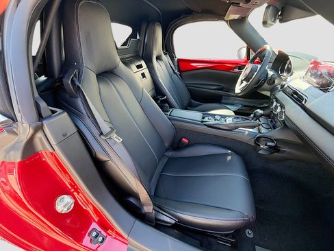 New 2026 MAZDA MX-5 Miata Grand Touring RWD image 17