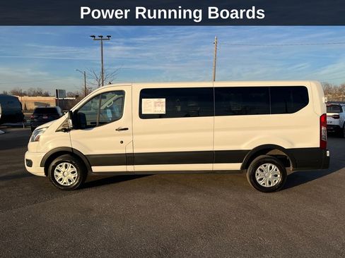 Used 2023 Ford Transit 350 XLT image 2