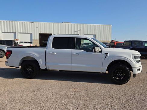 Used 2024 Ford F150 XLT w/ Equipment Group 302A MID RWD image 9