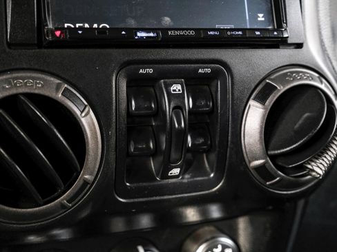 Used 2011 Jeep Wrangler Unlimited Sport image 22