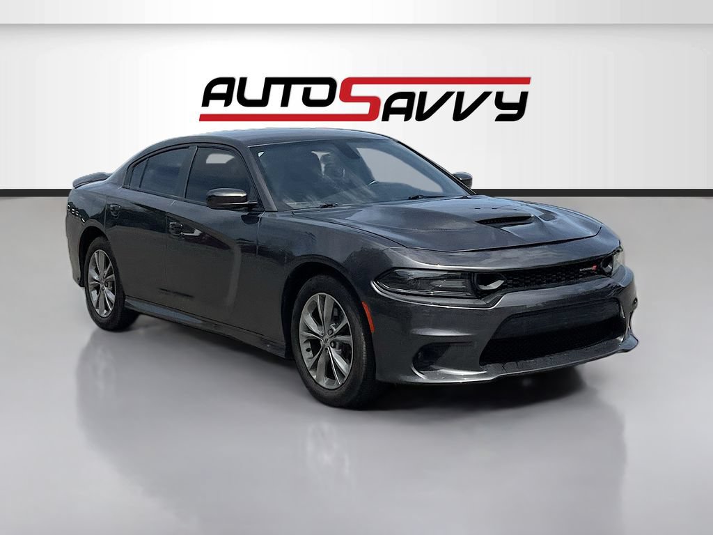 Used 2020 Dodge Charger GT AWD/4WD image 1