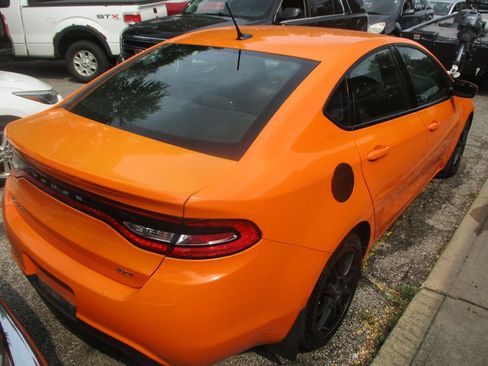Used 2013 Dodge Dart SXT w/ SXT Special Edition Group FWD image 5