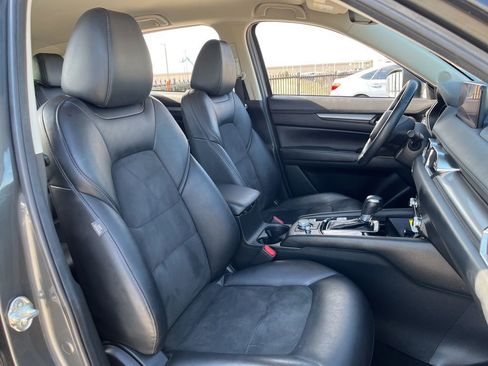 Used 2021 MAZDA CX-5 Touring image 28