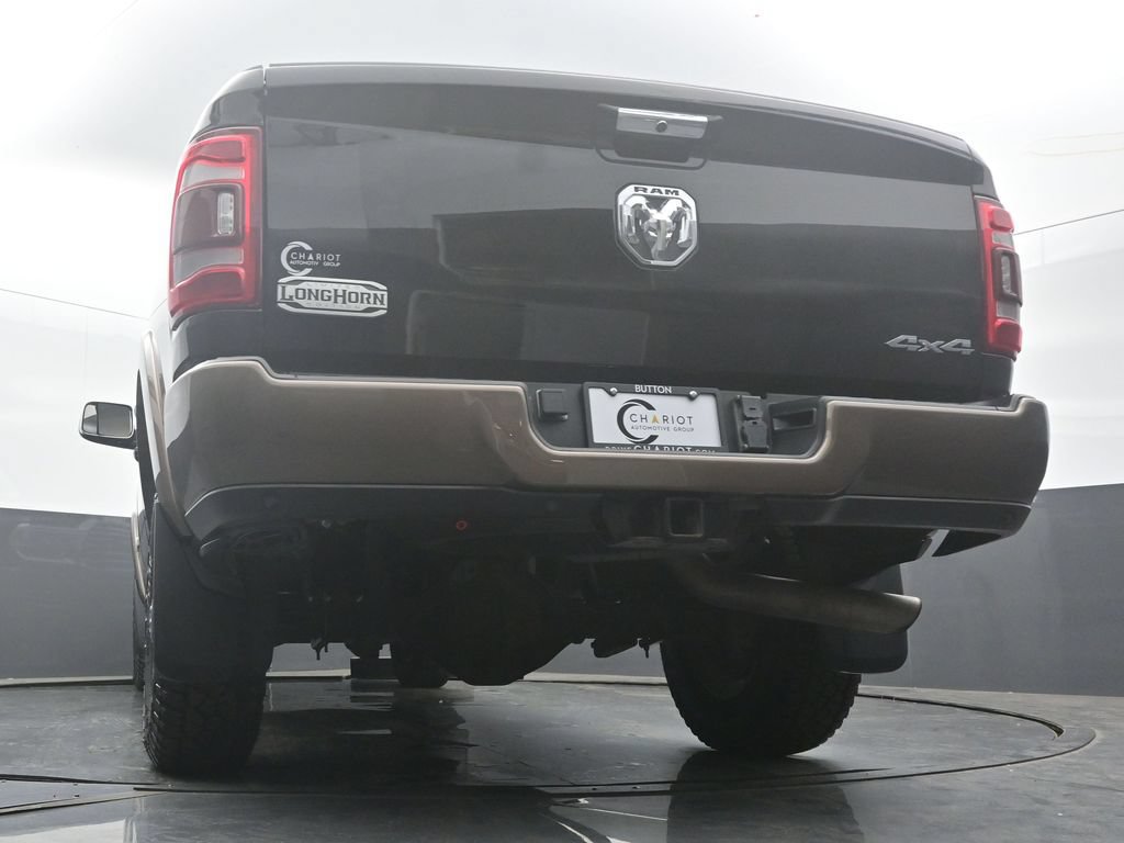 Used 2022 RAM 3500 Limited AWD/4WD image 63