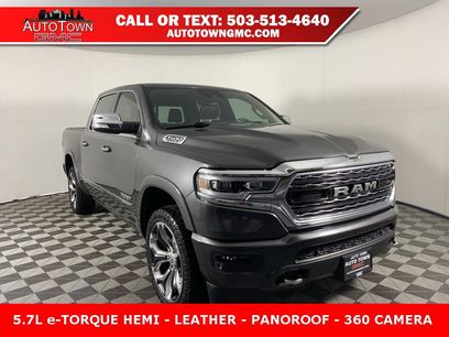 Used 2019 RAM 1500 Limited