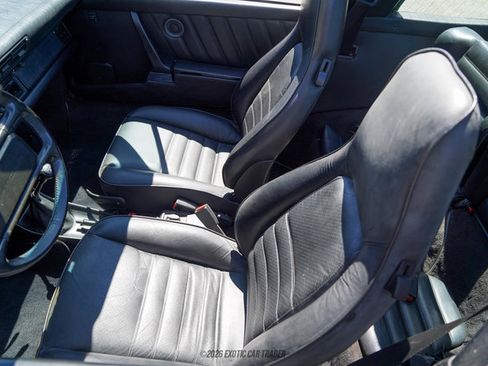 Used 1987 Porsche 911 Carrera RWD image 28