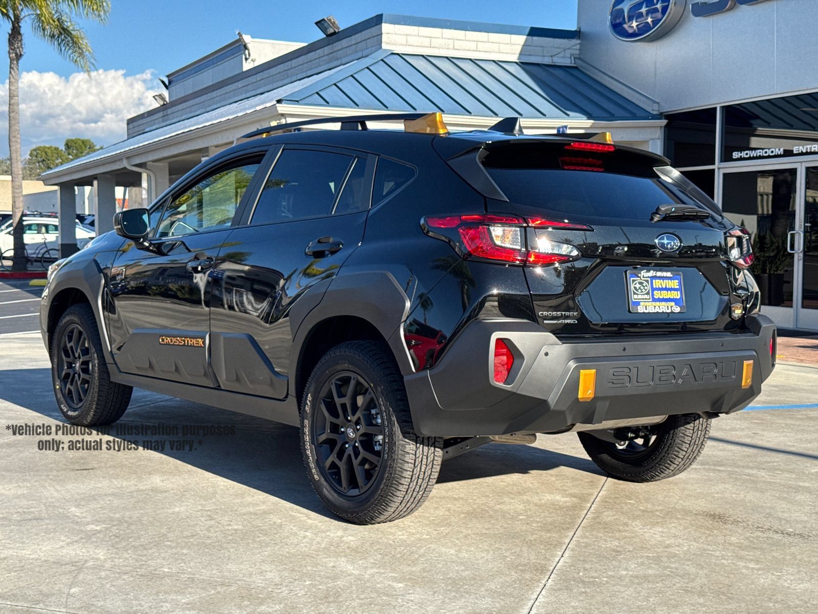 New 2026 Subaru Crosstrek 2.5i Wilderness AWD/4WD image 7
