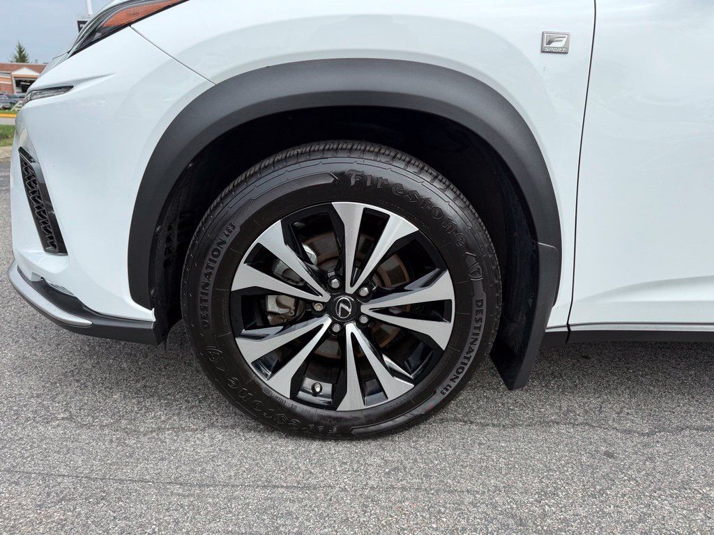 Used 2021 Lexus NX 300 F Sport w/ Accessory Package 2 AWD/4WD image 24