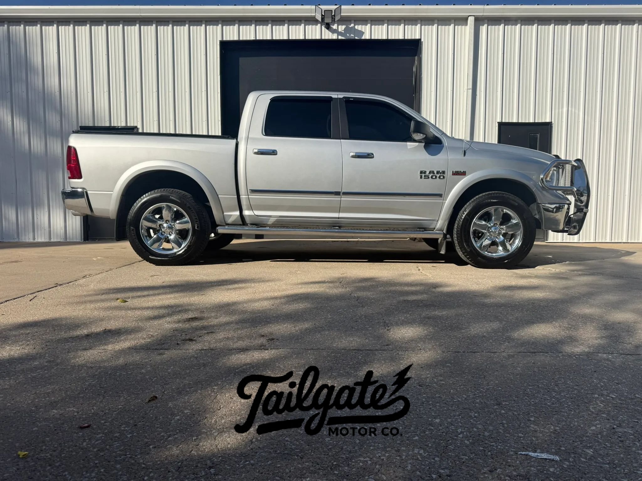 Used 2016 RAM 1500 Big Horn AWD/4WD image 1