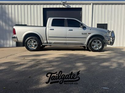 Used 2016 RAM 1500 Big Horn